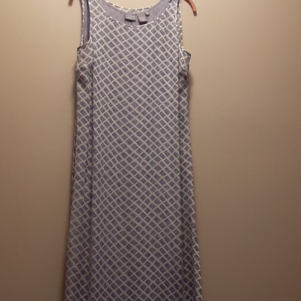 Clifford and Wills dress